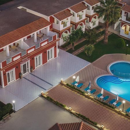 Yakinthos Hotel Laganas Exterior photo